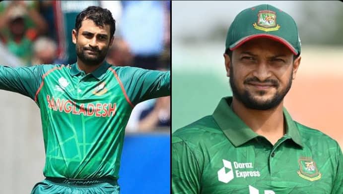 Why Was Tamim Iqbal Left Out Of Bangladesh's World Cup Squad? Here's The Reason